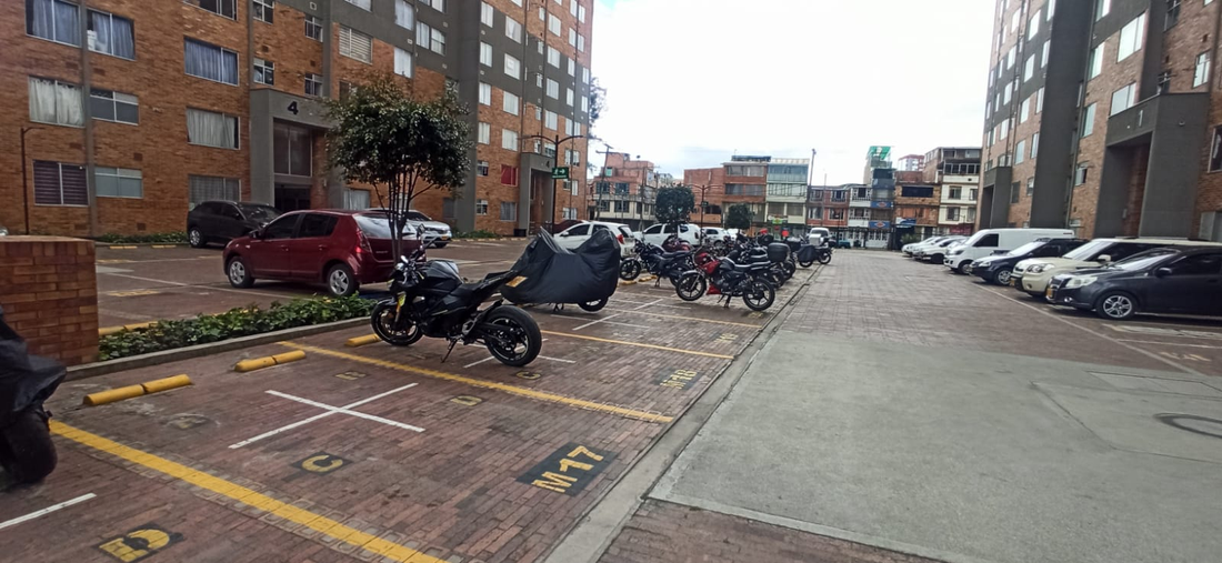 Apartamento en Venta en el Conjunto Mirador del Jaboque