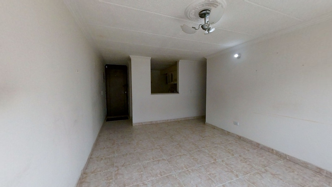 Apartamento en Venta en el Conjunto Parques de Granada Etapa 1