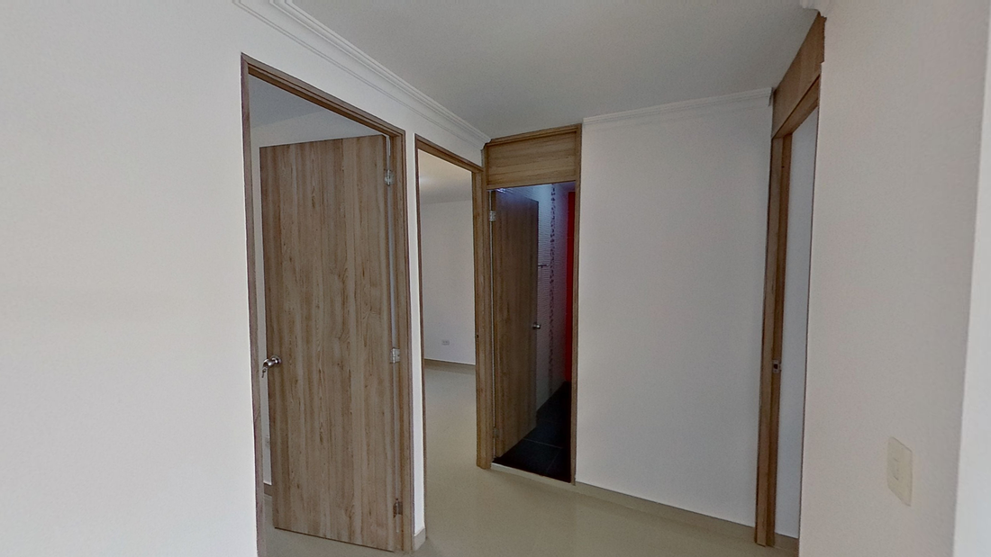 Apartamento en Venta en el Conjunto Brisas de Galicia