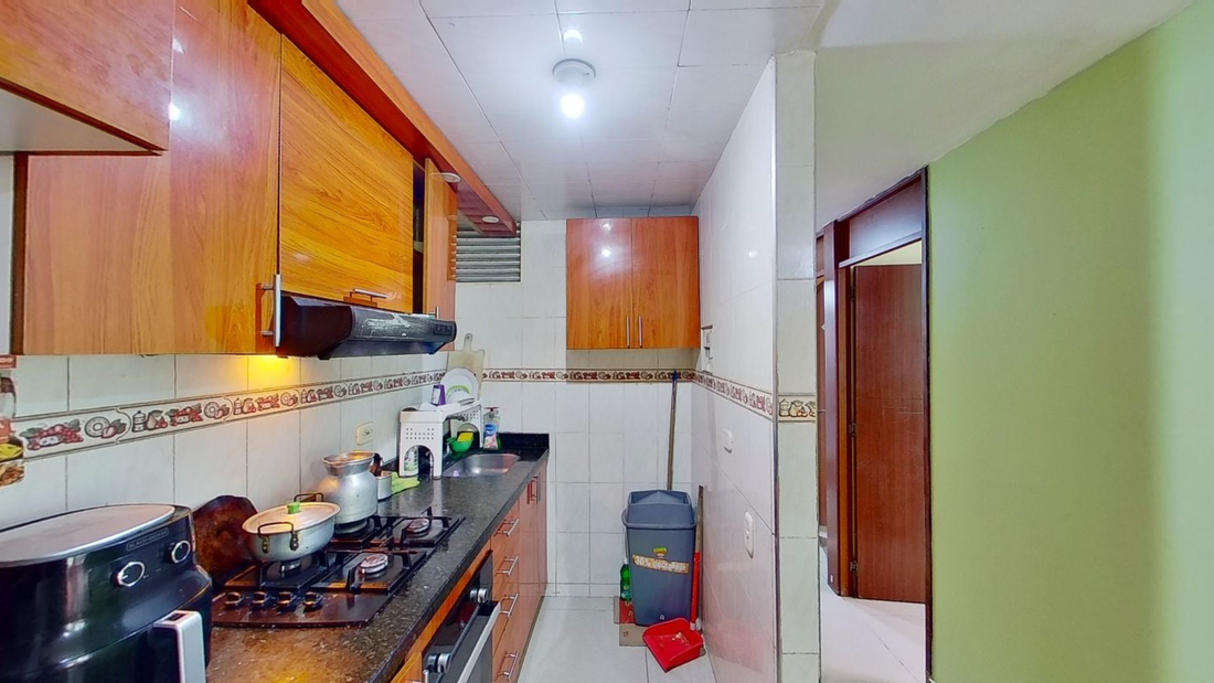 Apartamento en Venta en el Conjunto Metro 136