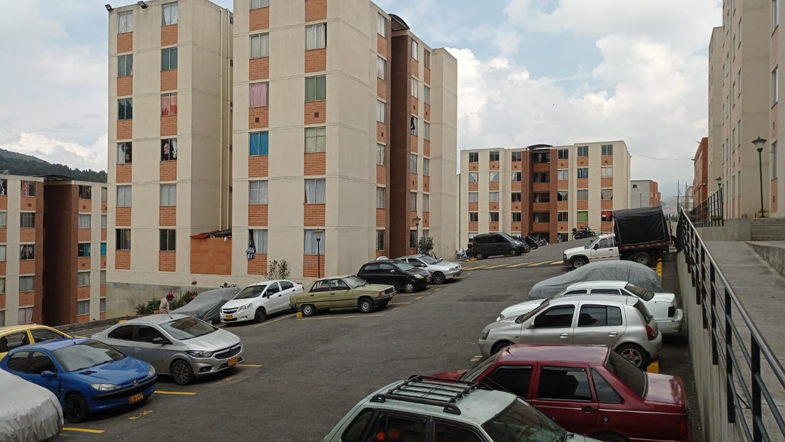 Apartamento en Venta en el Conjunto Ventanas de Usminia