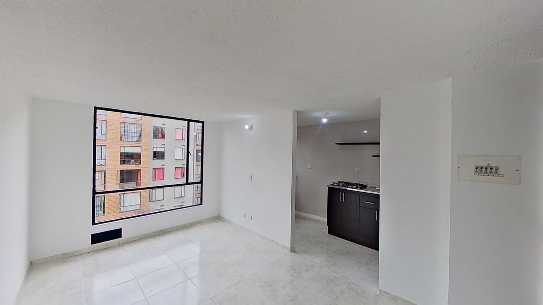 Apartamento en Venta en el Conjunto Parque Campestre 3