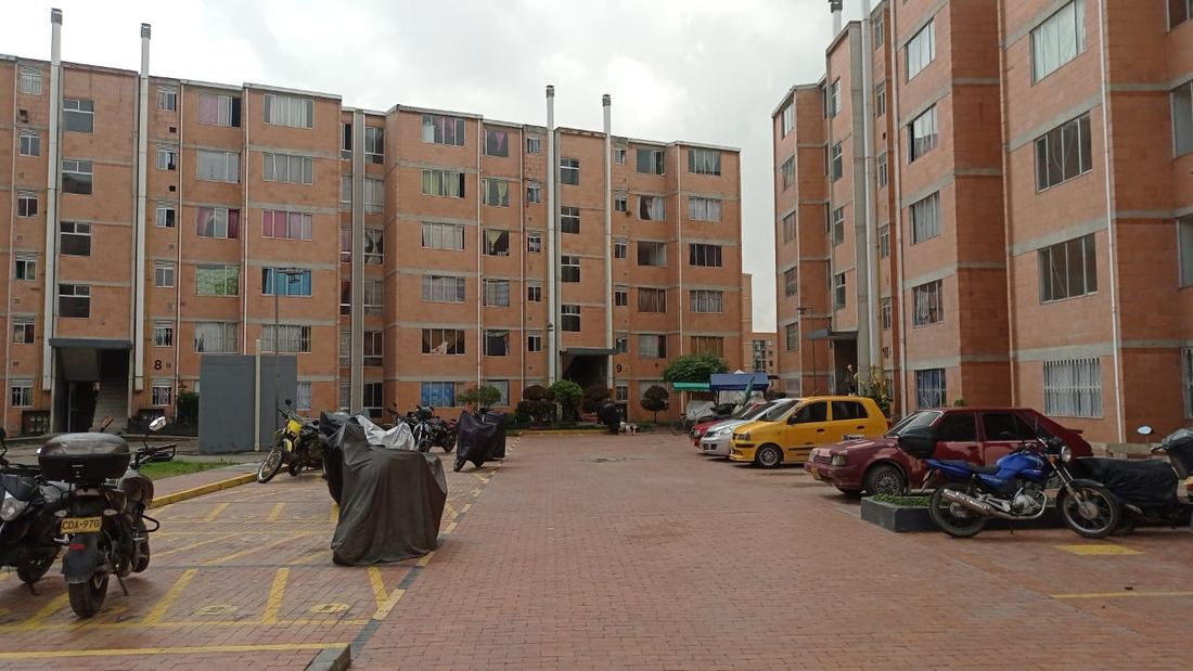 Apartamento en Venta en el Conjunto Torrentes etapa 2