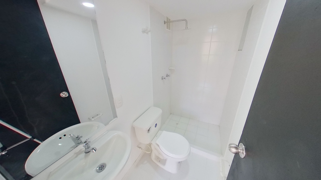Apartamento en Venta en el Conjunto El Tesoro 2