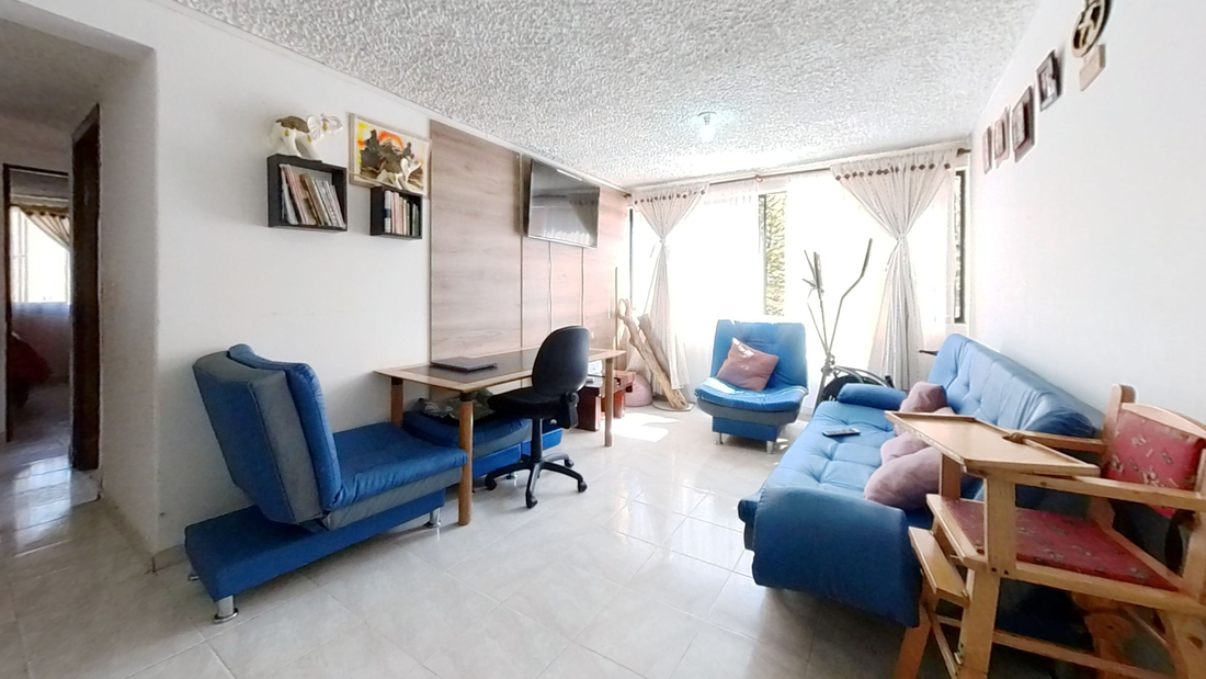 Apartamento en Venta en el Conjunto La palma 1