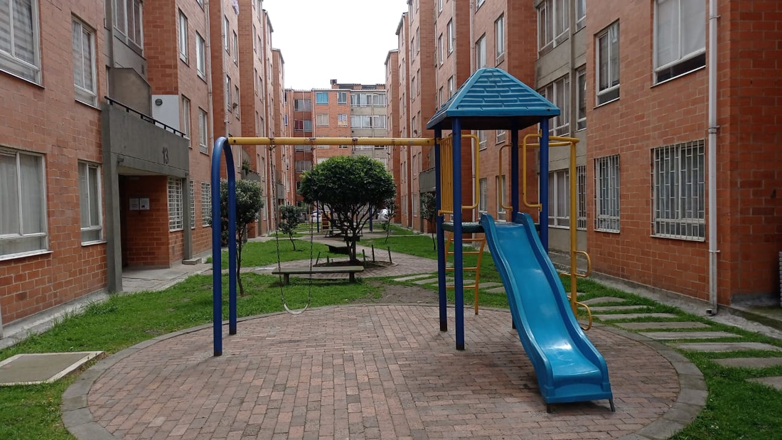 Apartamento en Venta en el Conjunto Bosques del Portal