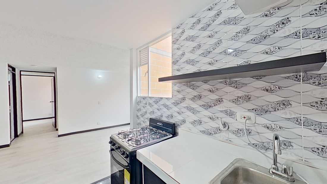 Apartamento en Venta en el Conjunto Los Caminos 1