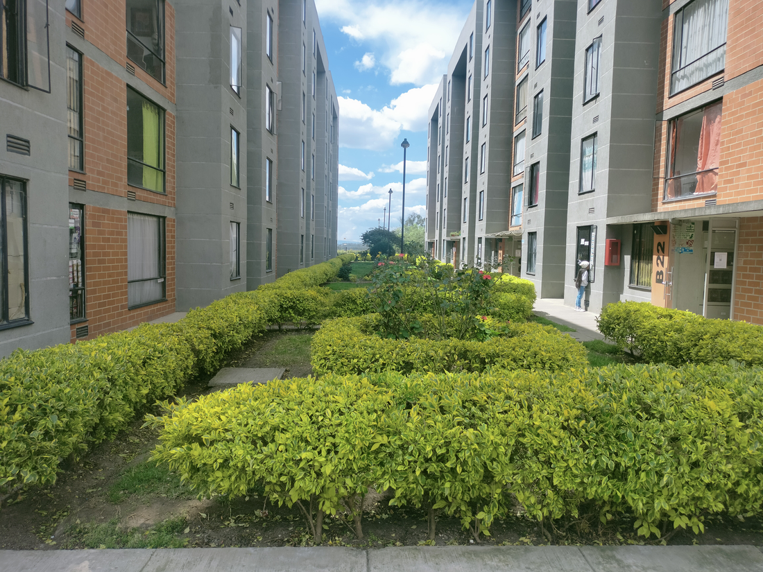 Apartamento en Venta en el Conjunto Parque Campestre 10