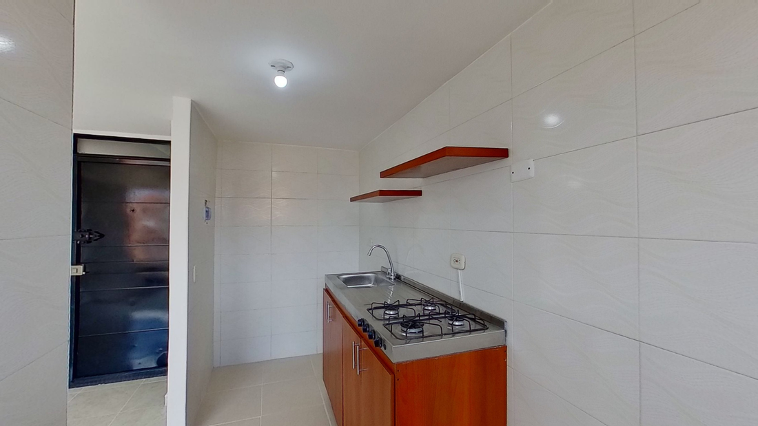 Apartamento en Venta en el Conjunto Parque Campestre 15