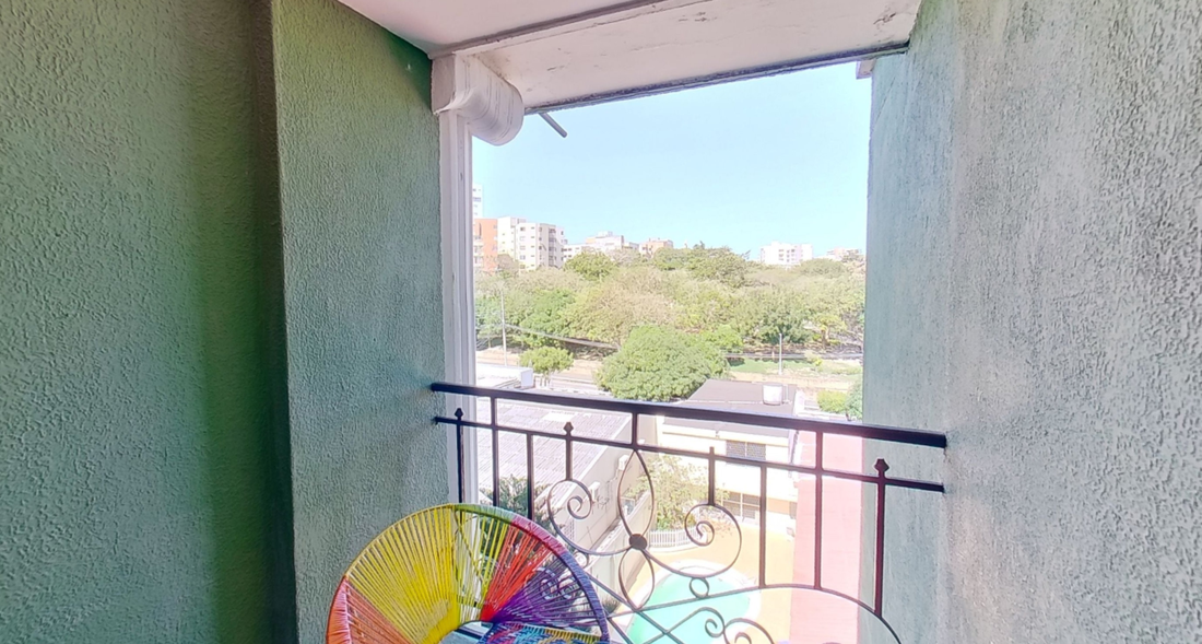 Apartamento en Venta en el Conjunto Edificio abraxxas