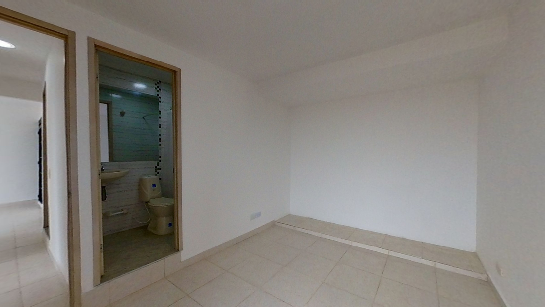 Apartamento en Venta en el Conjunto Parque Campestre 2