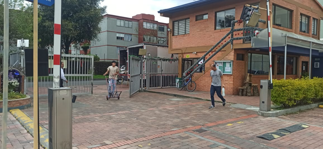 Apartamento en Venta en el Conjunto El Cortijo Zona 80