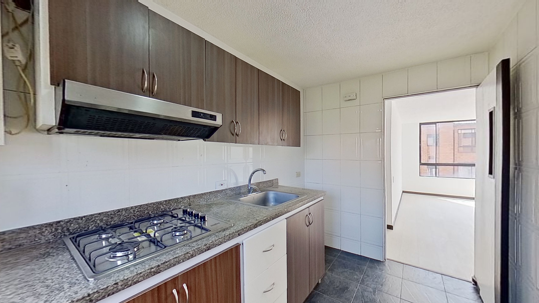 Apartamento en Venta en el Conjunto Bosques de San Jorge 2