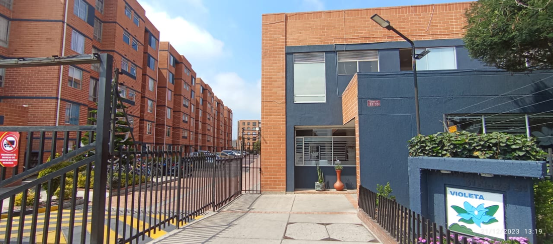 Apartamento en Venta en el Conjunto Violeta
