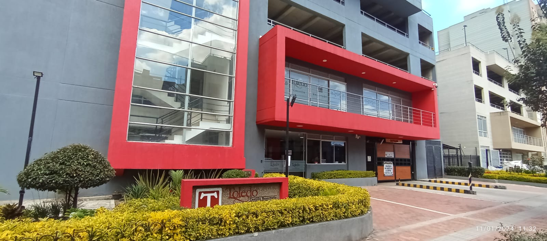 Apartamento en Venta en el Conjunto Toledo