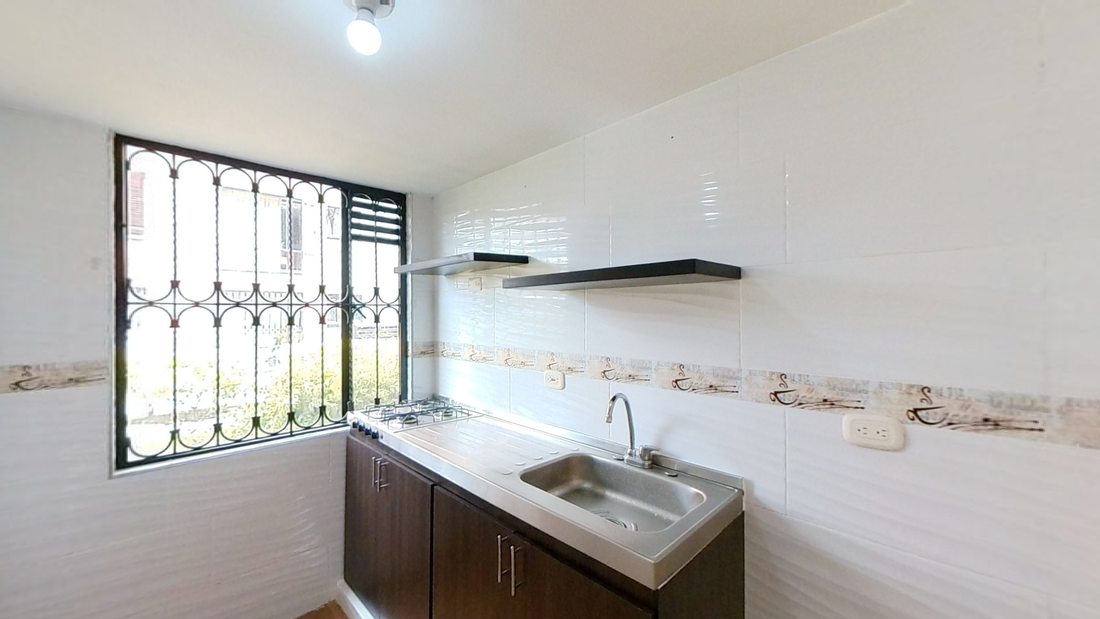 Apartamento en Venta en el Conjunto Parque Campestre 11
