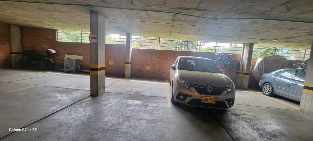 Apartamento en Venta en el Conjunto Bosques de San Jorge 2
