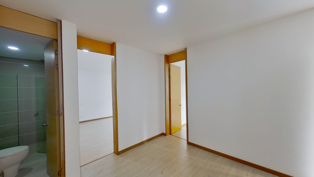 Apartamento en Venta en el Conjunto Parque 138