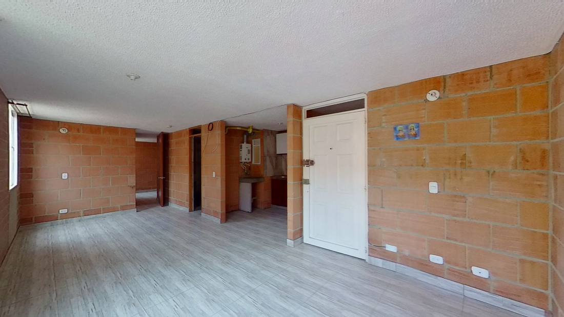 Apartamento en Venta en el Conjunto El Triunfo 4