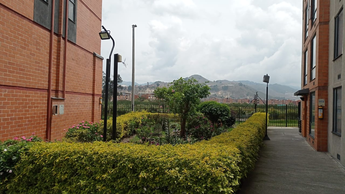 Apartamento en Venta en el Conjunto Parque Campestre 2