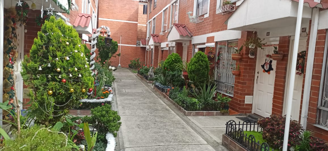 casa con conjunto cerrado en Venta en el Conjunto Bosque Central de Suba