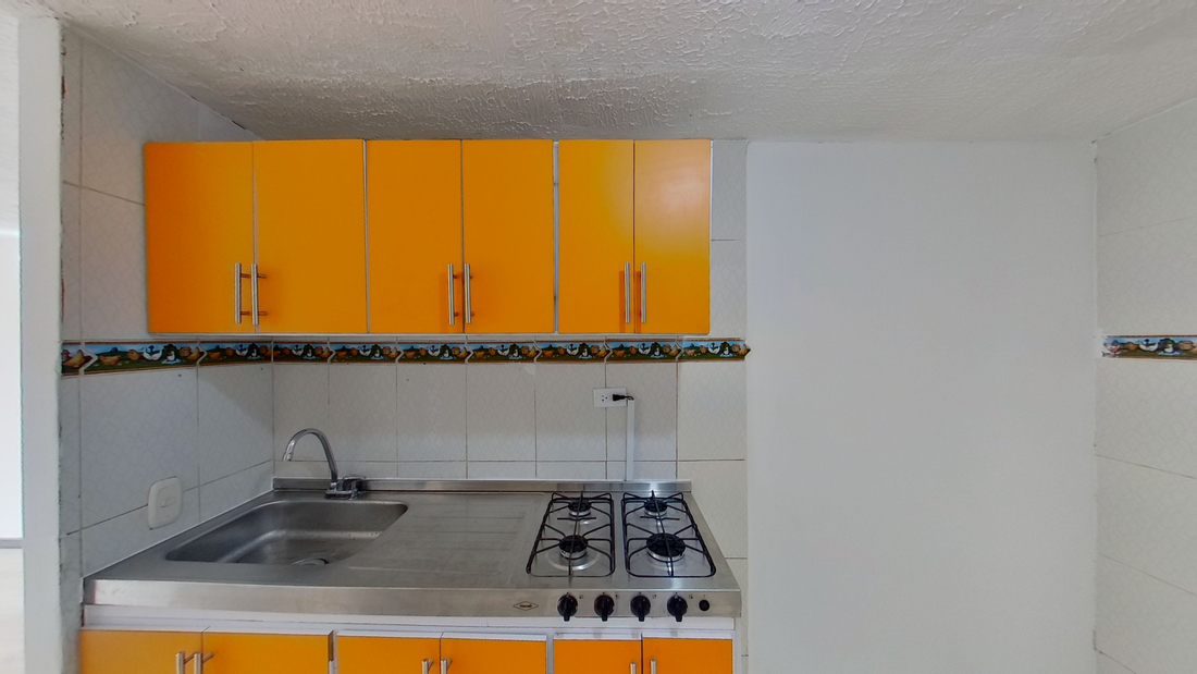 Apartamento en Venta en el Conjunto Parque Campestre 5