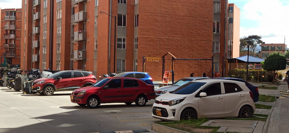 Apartamento en Venta en el Conjunto El Futuro 1