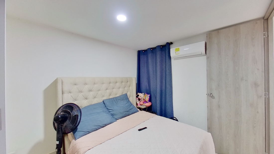 Apartamento en Venta en el Conjunto Turpial