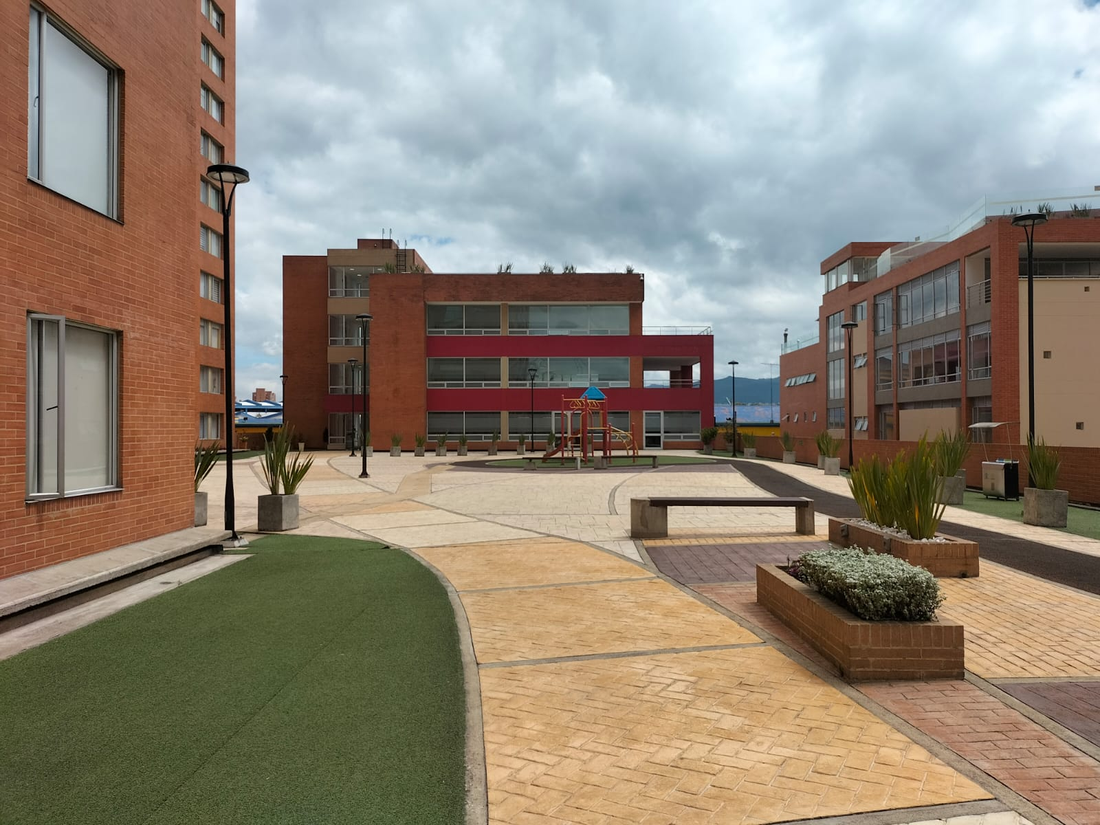 Apartamento en Venta en el Conjunto Arany