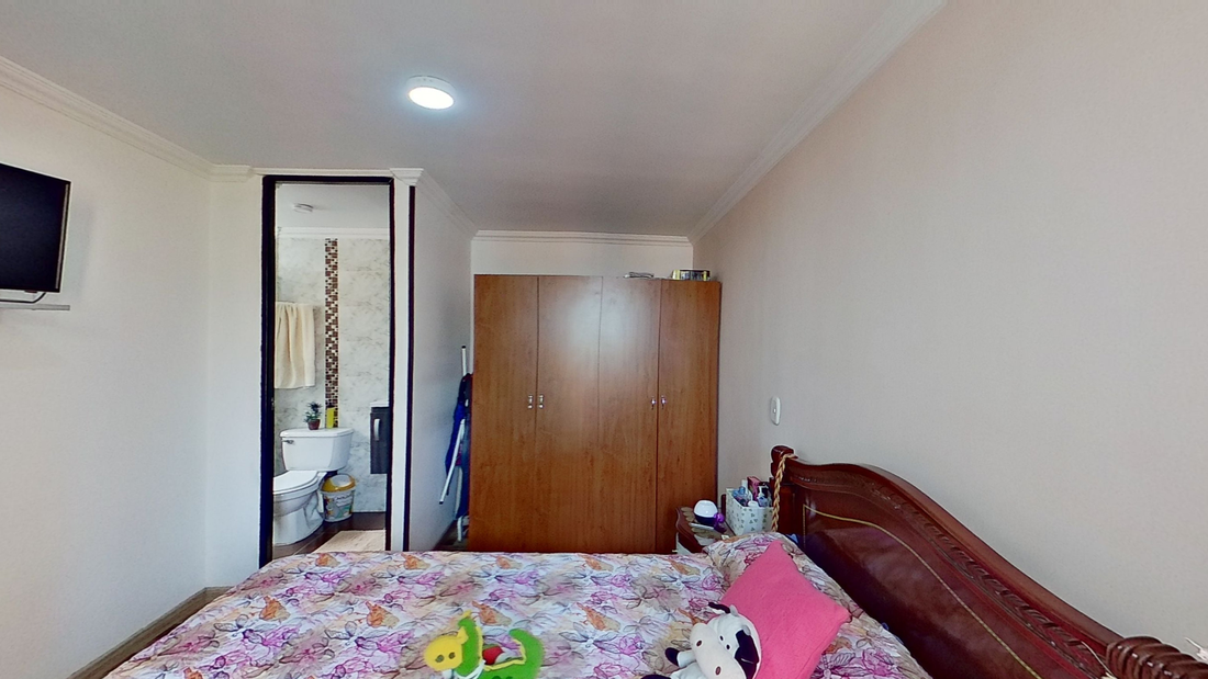 Apartamento en Venta en el Conjunto Pomarrosa
