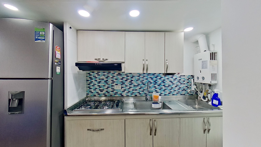Apartamento en Venta en el Conjunto Pinar de Novalena