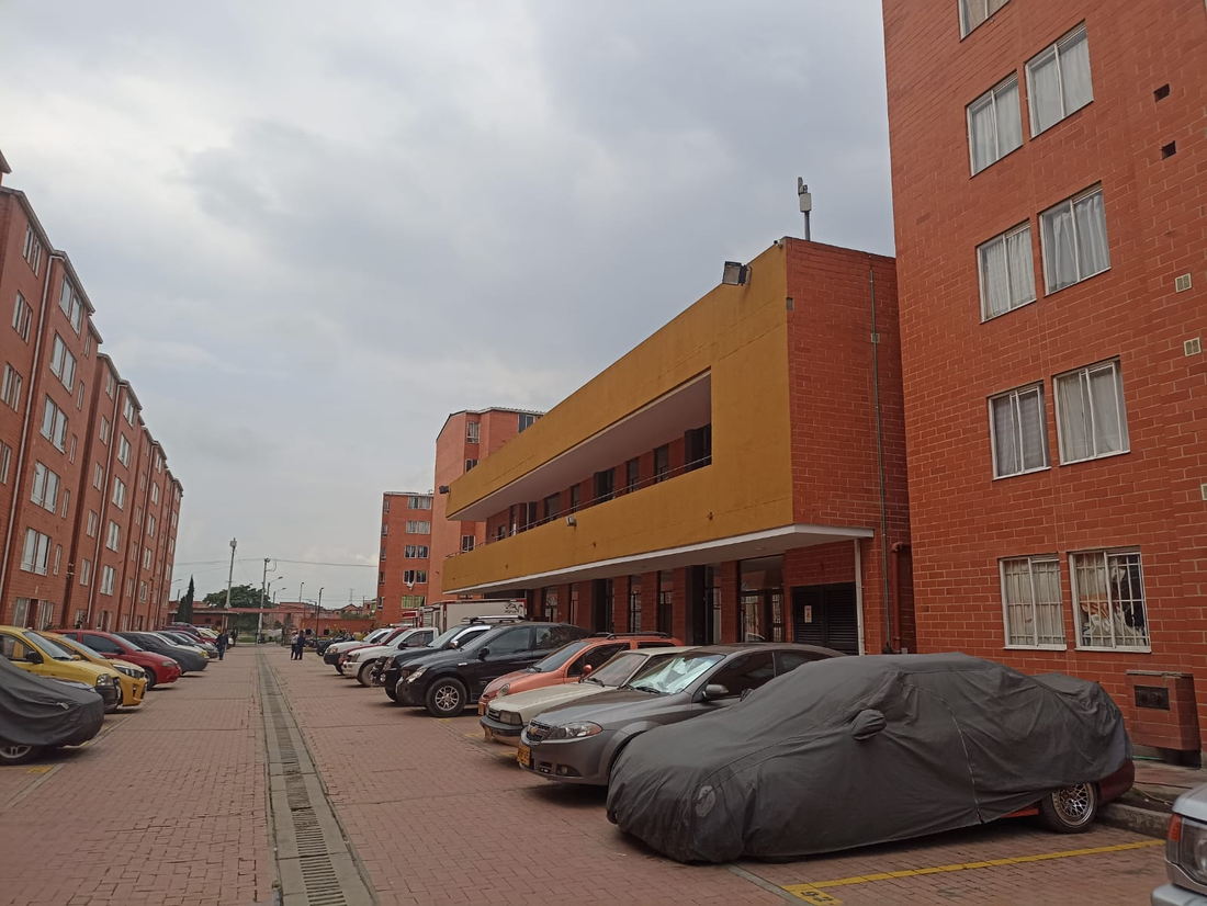 Apartamento en Venta en el Conjunto Las Margaritas 1