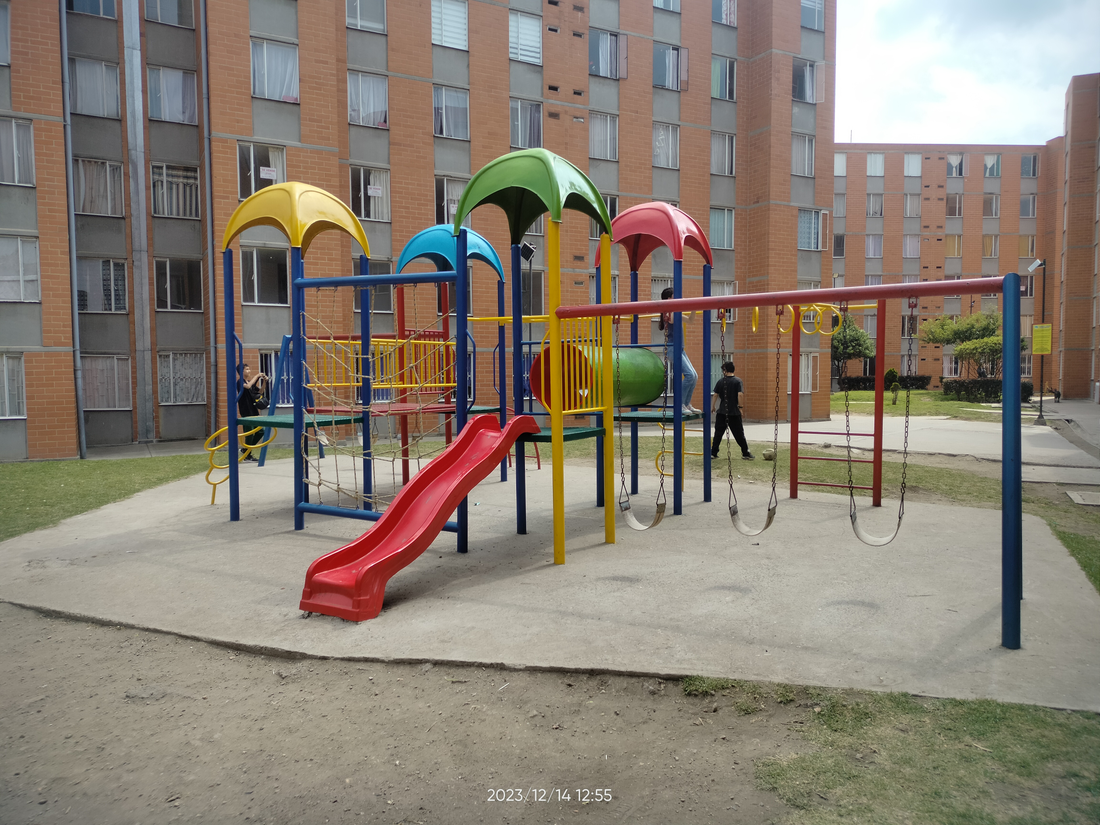 Apartamento en Venta en el Conjunto Fortuna 1