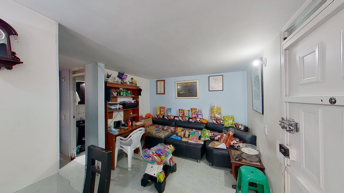 Apartamento en Venta en el Conjunto Buganvilla