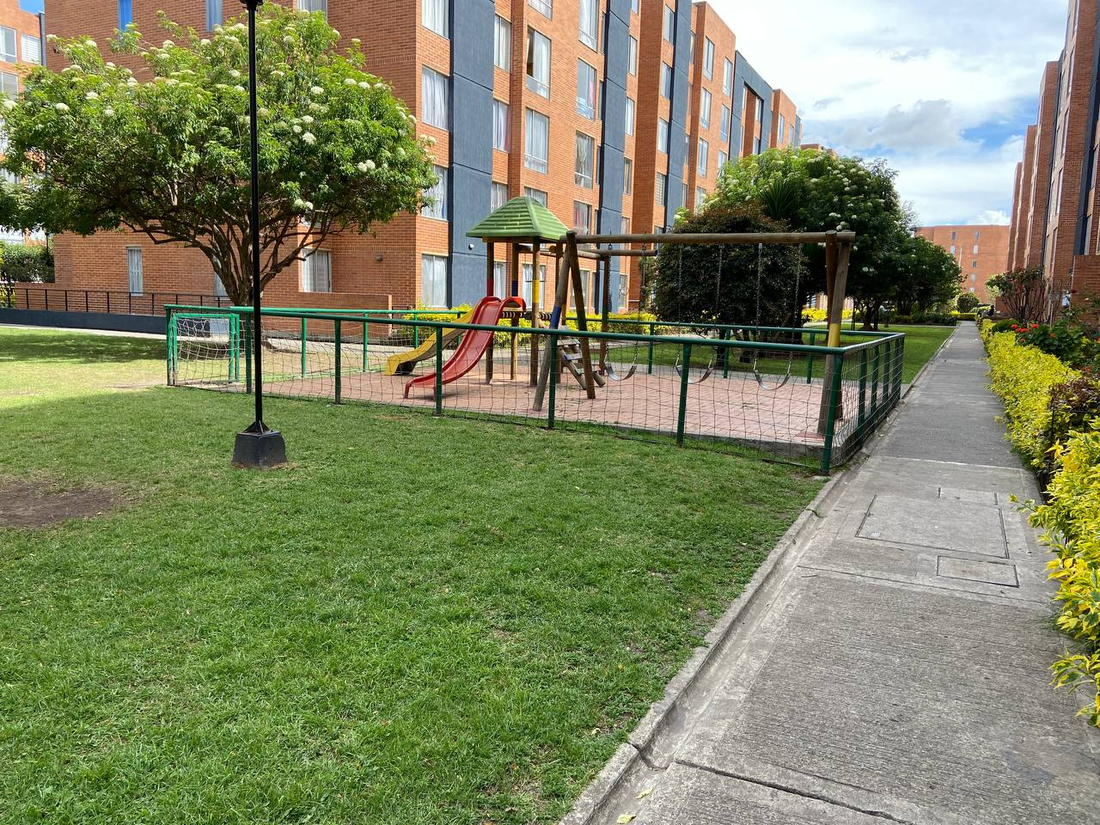 Apartamento en Venta en el Conjunto Parque de castilla Etapa 5