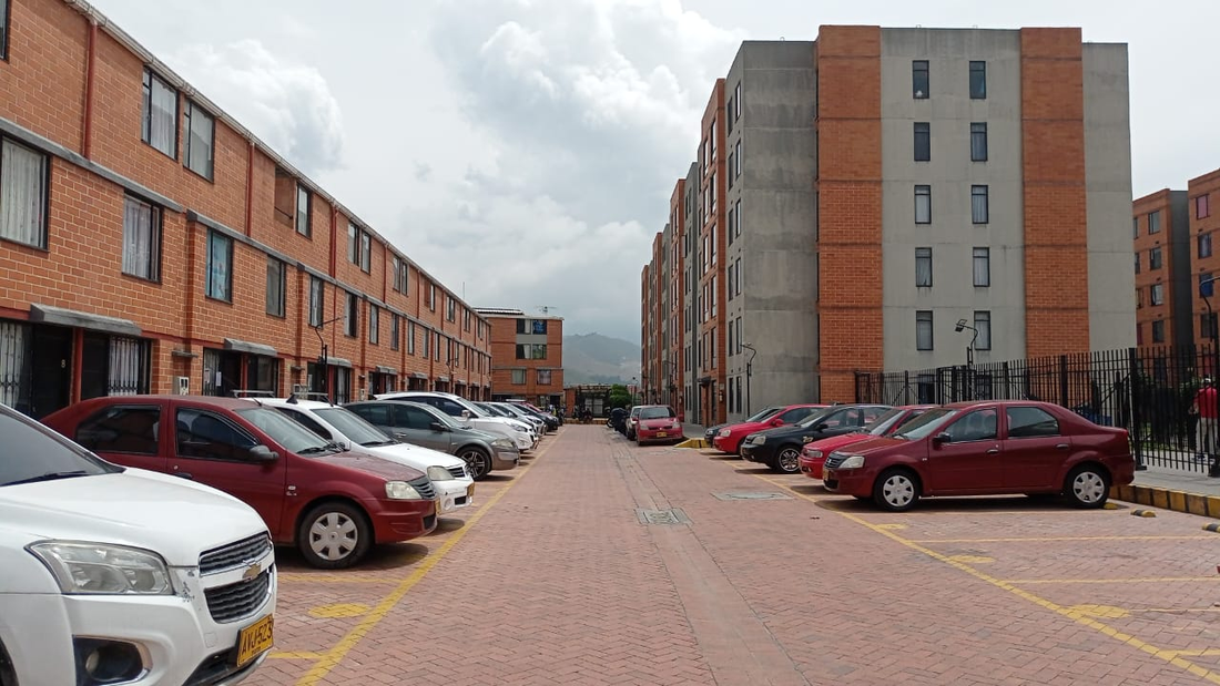 Apartamento en Venta en el Conjunto Parque Campestre 2
