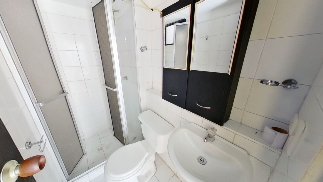 Apartamento en Venta en el Conjunto Parque Campestre 5