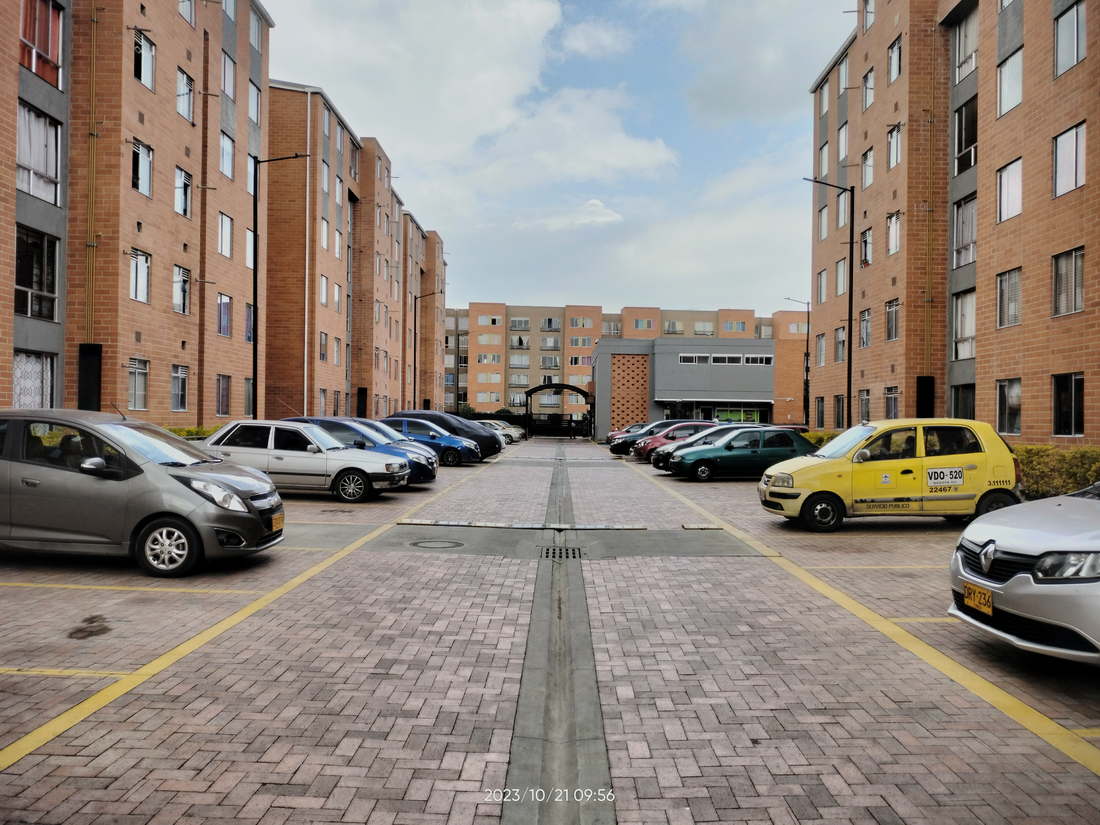 Apartamento en Venta en el Conjunto Cerezo