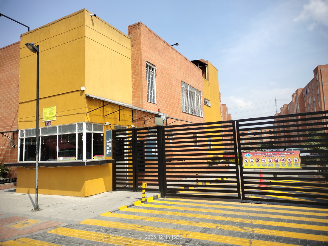 Apartamento en Venta en el Conjunto Fortuna 1
