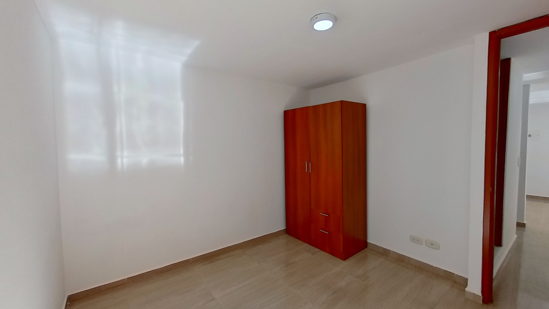 Apartamento en Venta en el Conjunto Parque Campestre 8