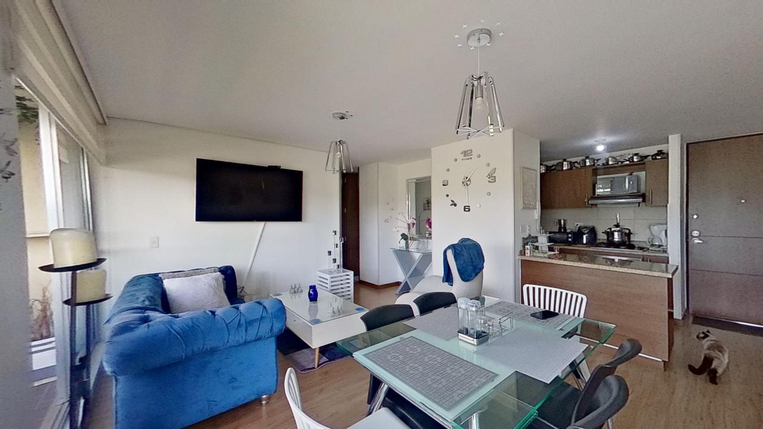 Apartamento en Venta en el Conjunto Sol Naciente