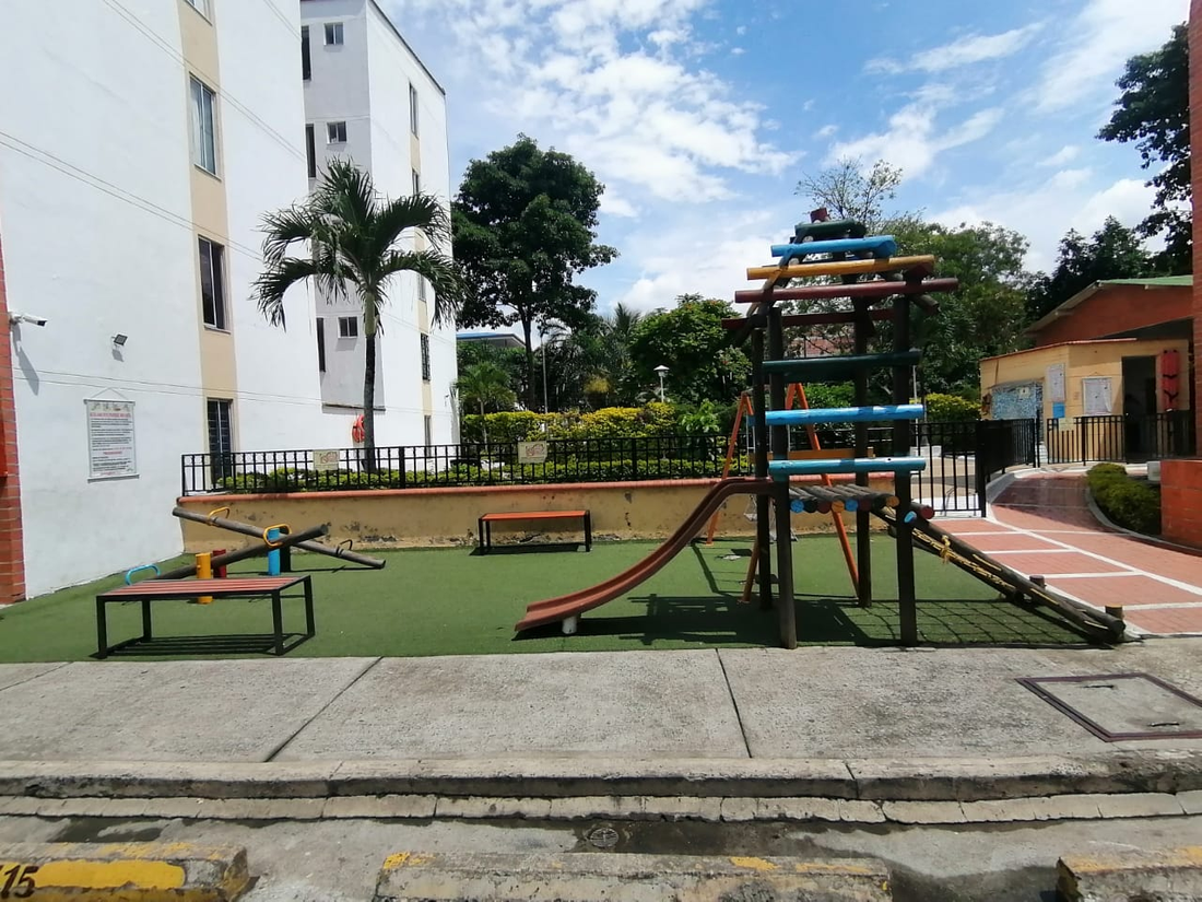 Apartamento en Venta en el Conjunto Pinares del Caney