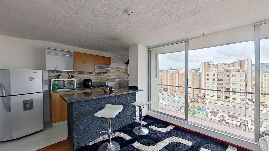 Apartamento en Venta en el Conjunto Balcones De Manzaneda