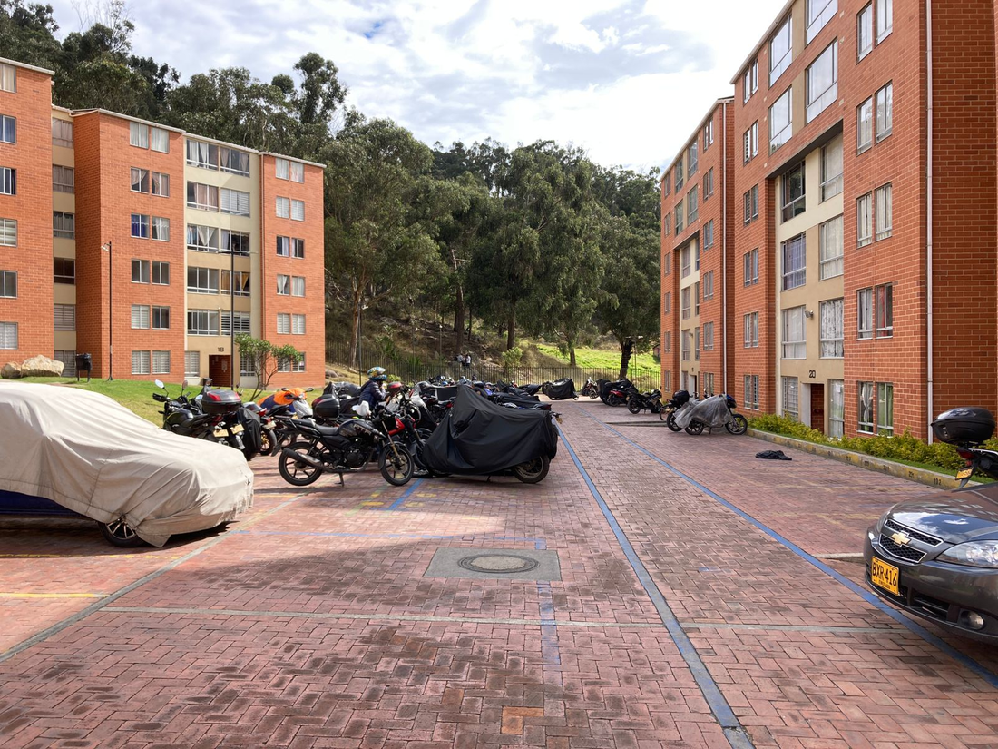 Apartamento en Venta en el Conjunto Santa Rita 1