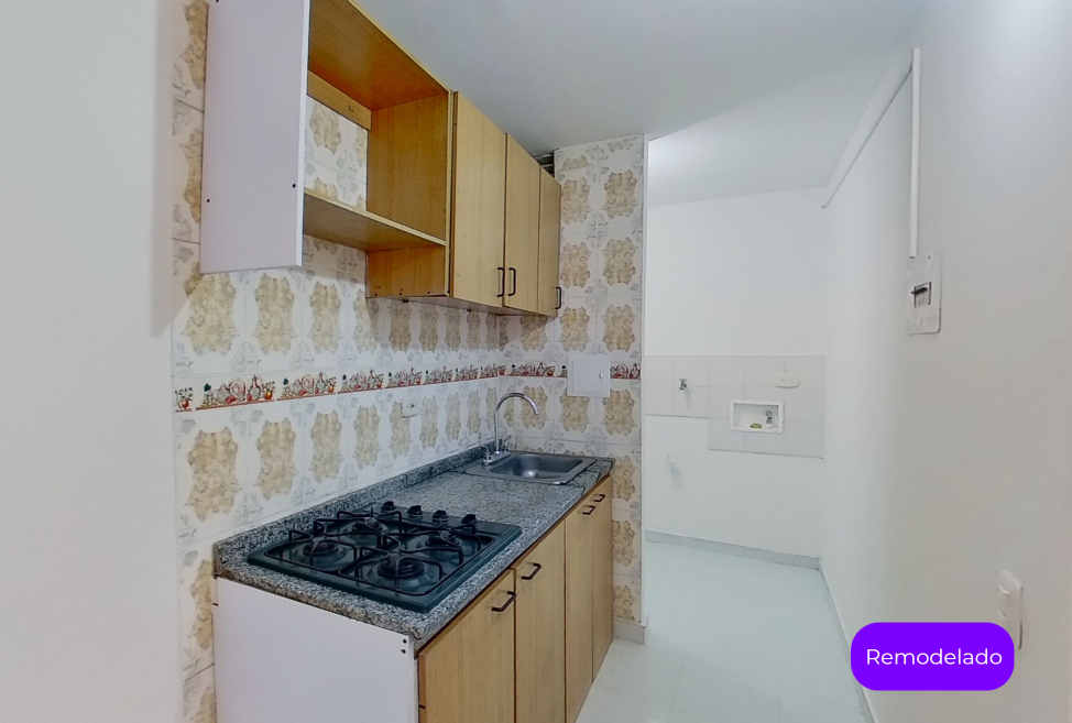 Apartamento en Venta en el Conjunto Xie