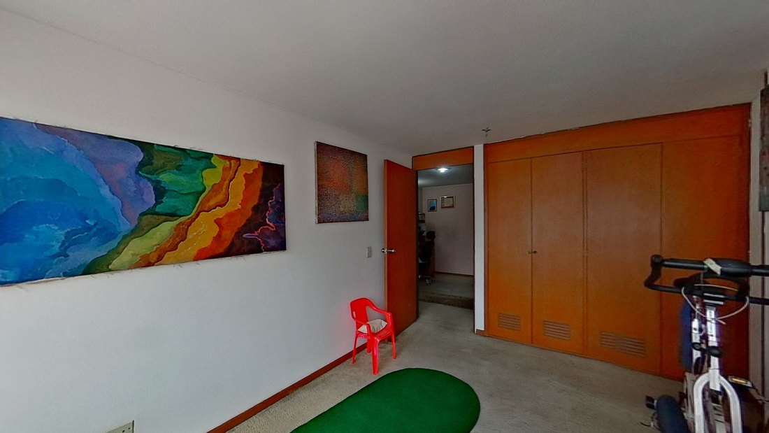 Apartamento en Venta en el Conjunto Colina Campestre 18