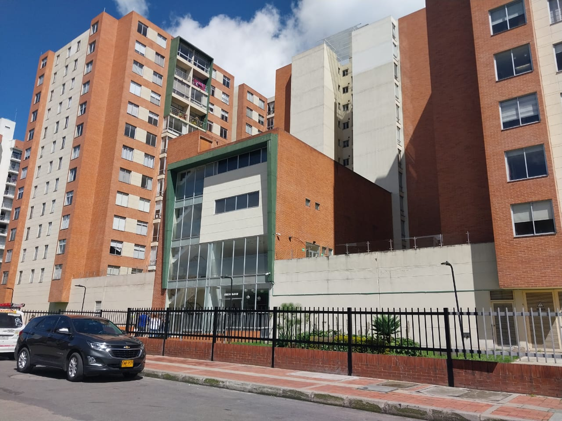 Apartamento en Venta en el Conjunto Terraquinta