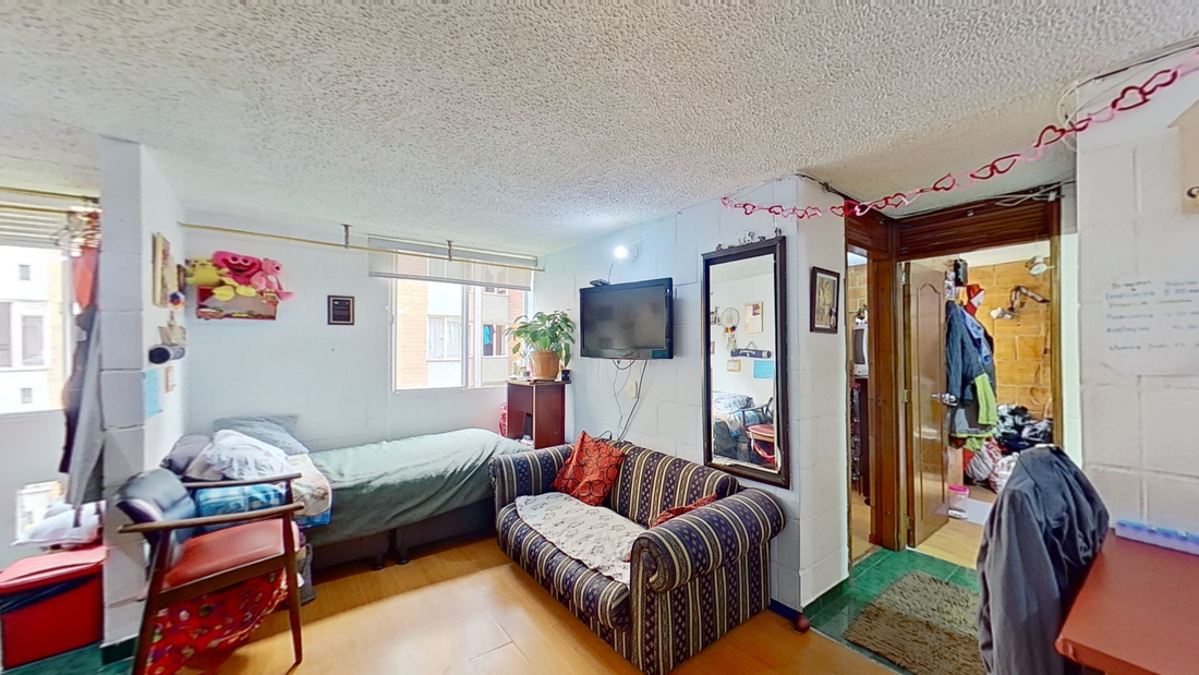 Apartamento en Venta en el Conjunto Senderos del Porvenir 4