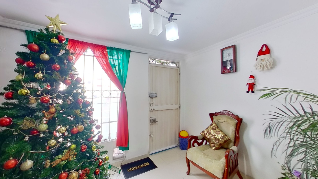 casa con conjunto cerrado en Venta en el Conjunto Villa Álamos Manzana 2
