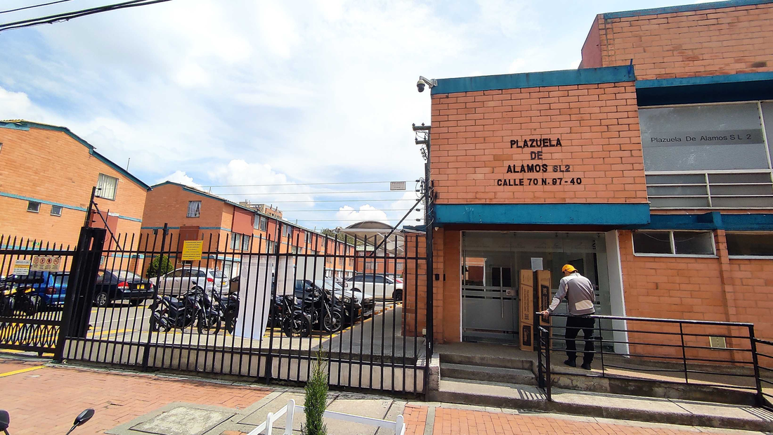 casa con conjunto cerrado en Venta en el Conjunto Plazuela de Álamos